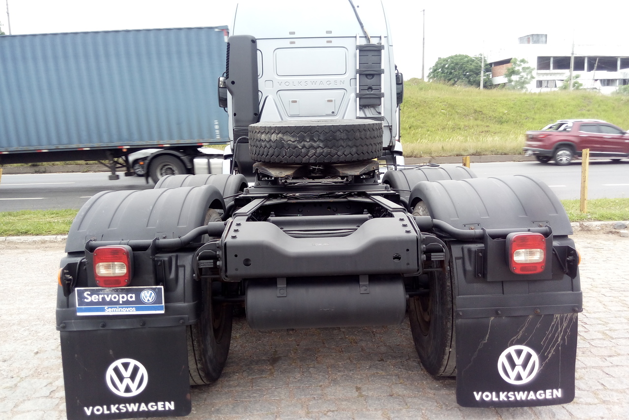 Volkswagen 25 390 - 13/14 8