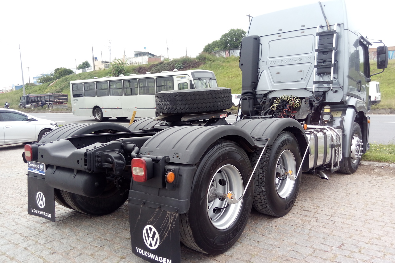 Volkswagen 25 390 - 13/14 9