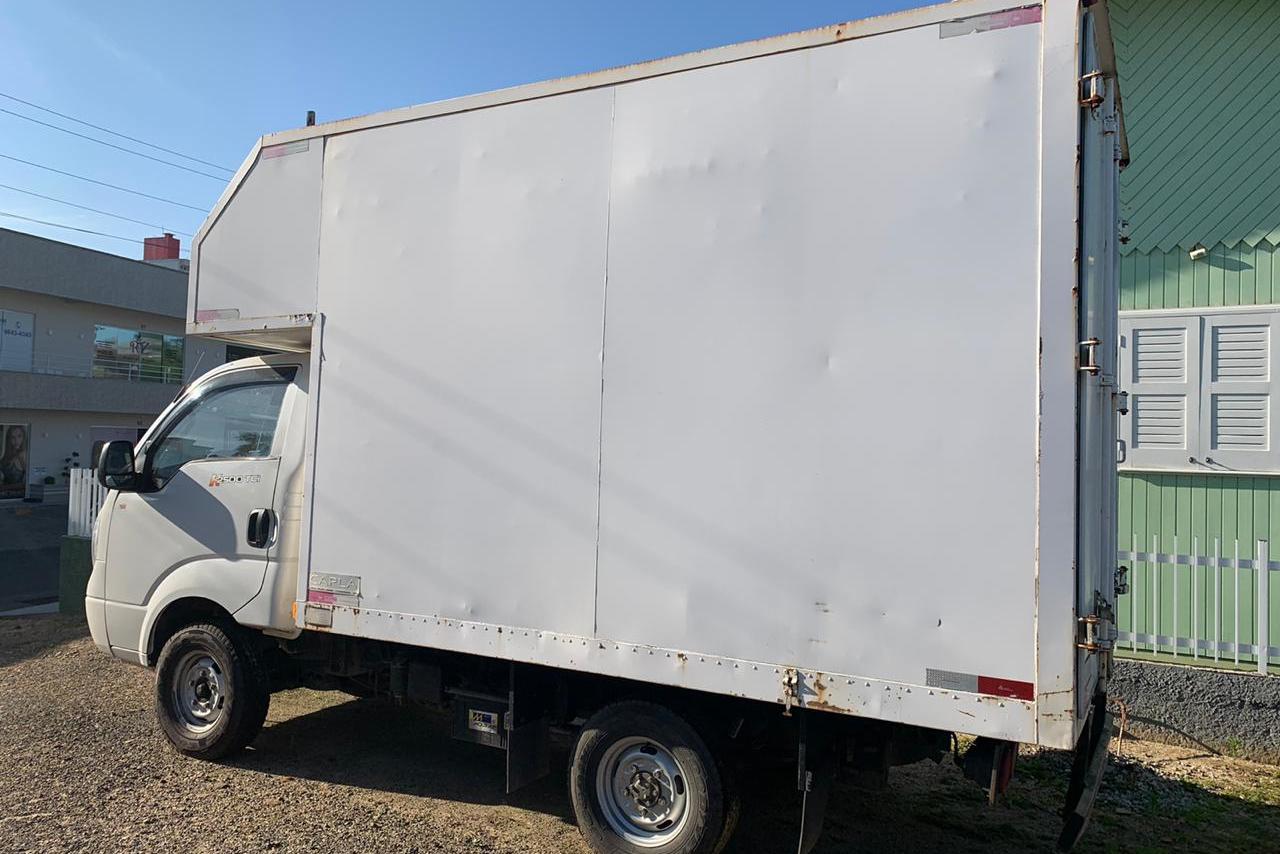 KIA Bongo K-2500 - 12/12 3