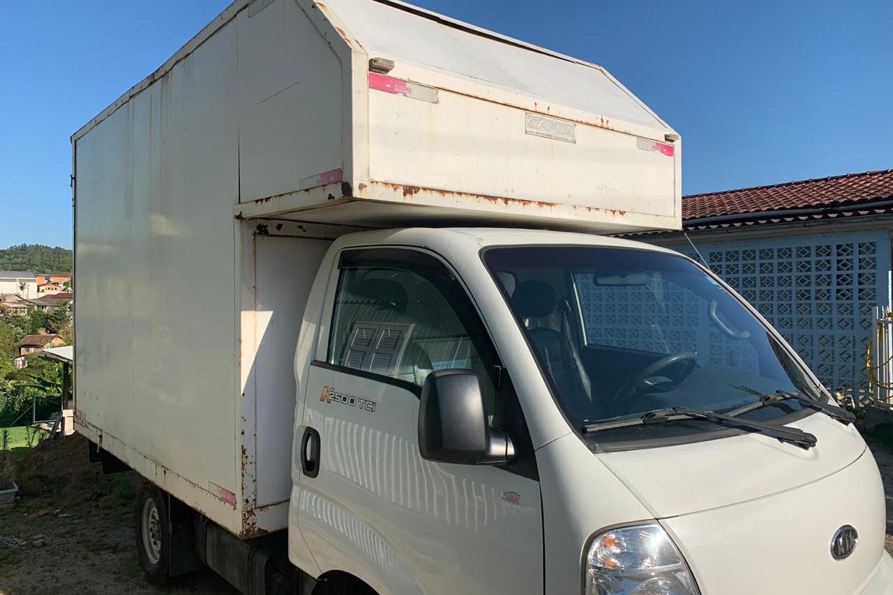 KIA Bongo K-2500 - 12/12 8