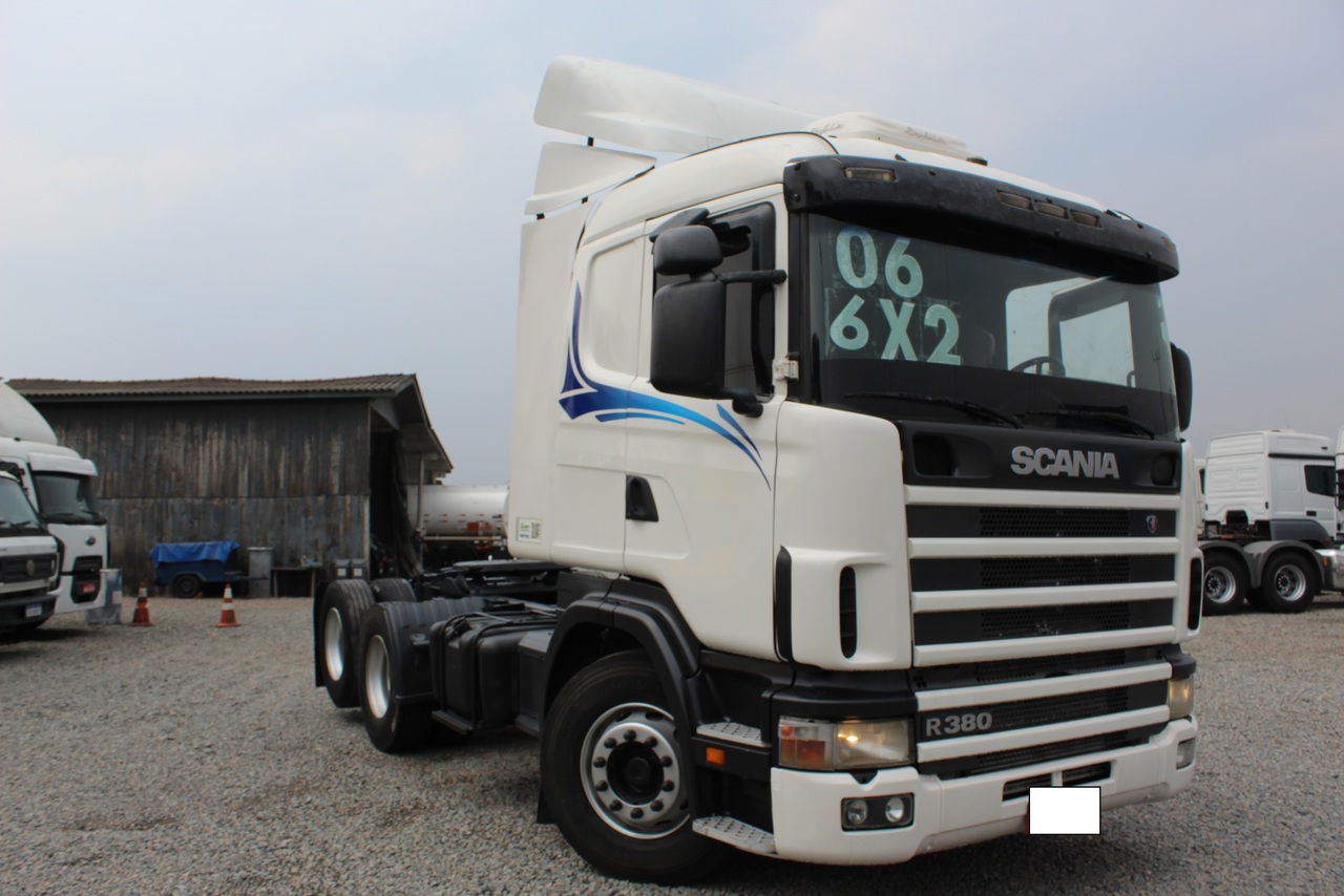 Scania R114 380 - 06/06 11