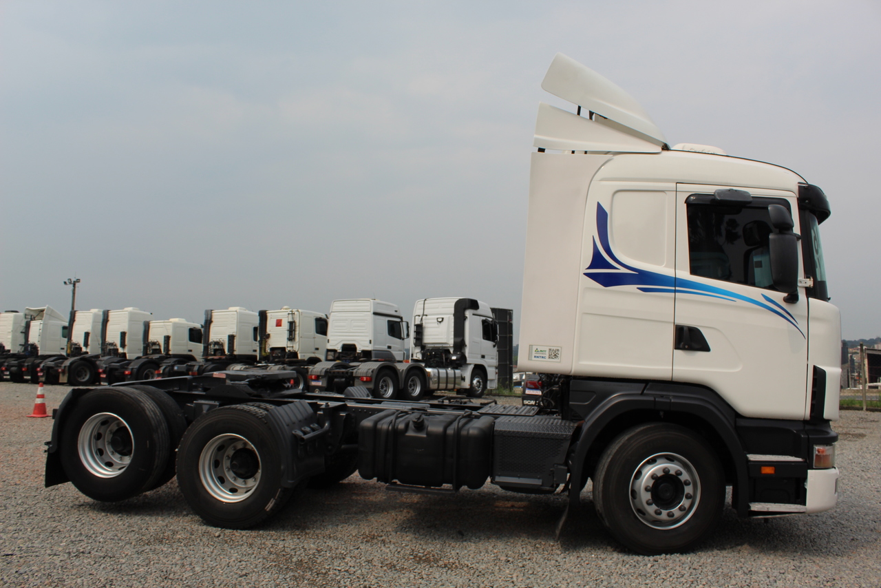 Scania R114 380 - 06/06 13