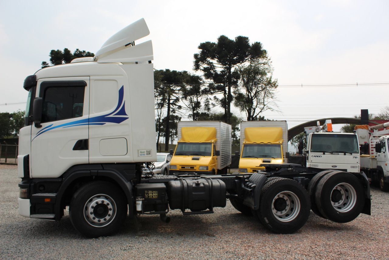 Scania R114 380 - 06/06 14