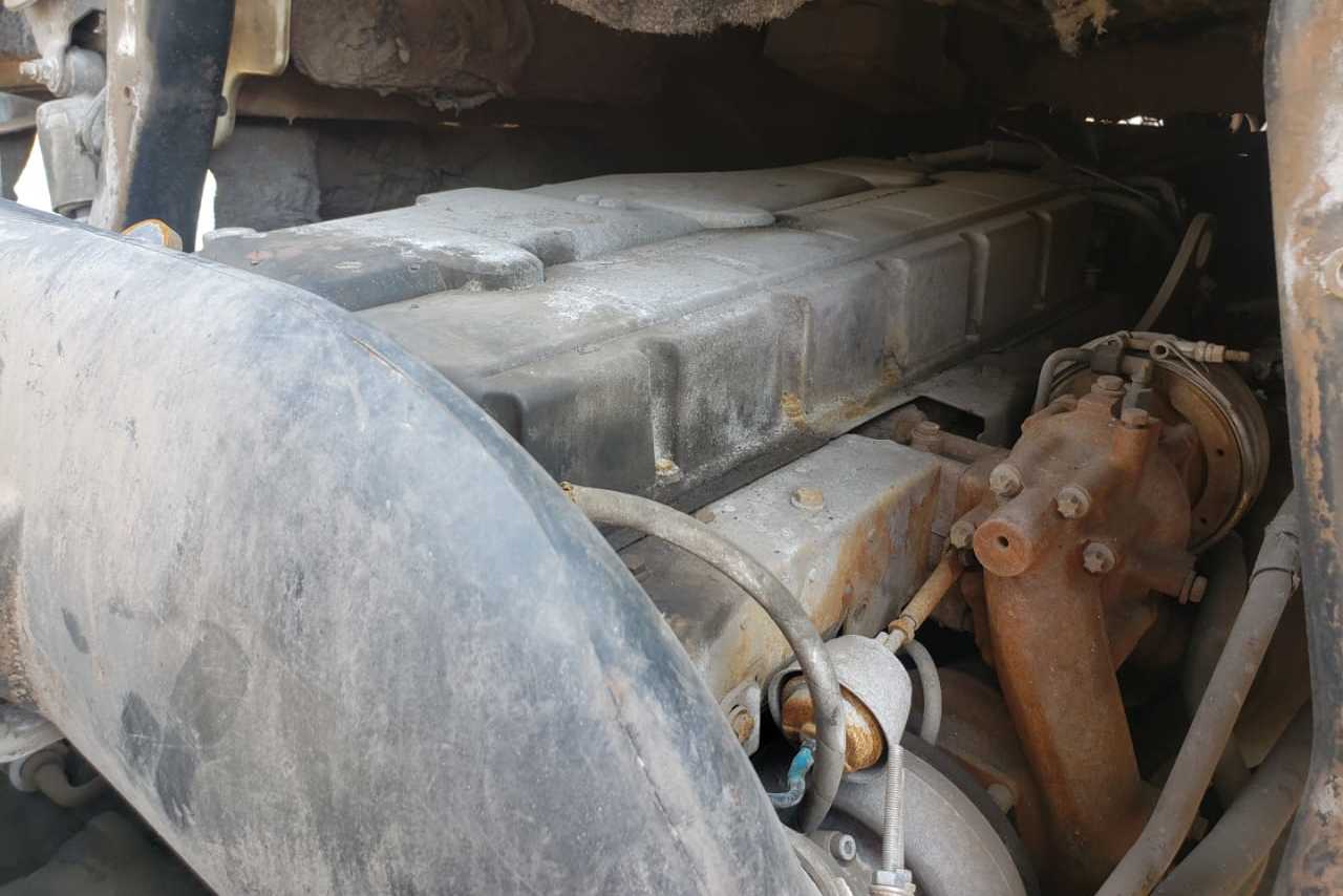 Volkswagen 31-280 E Constel. 6x4 - 12/12 4