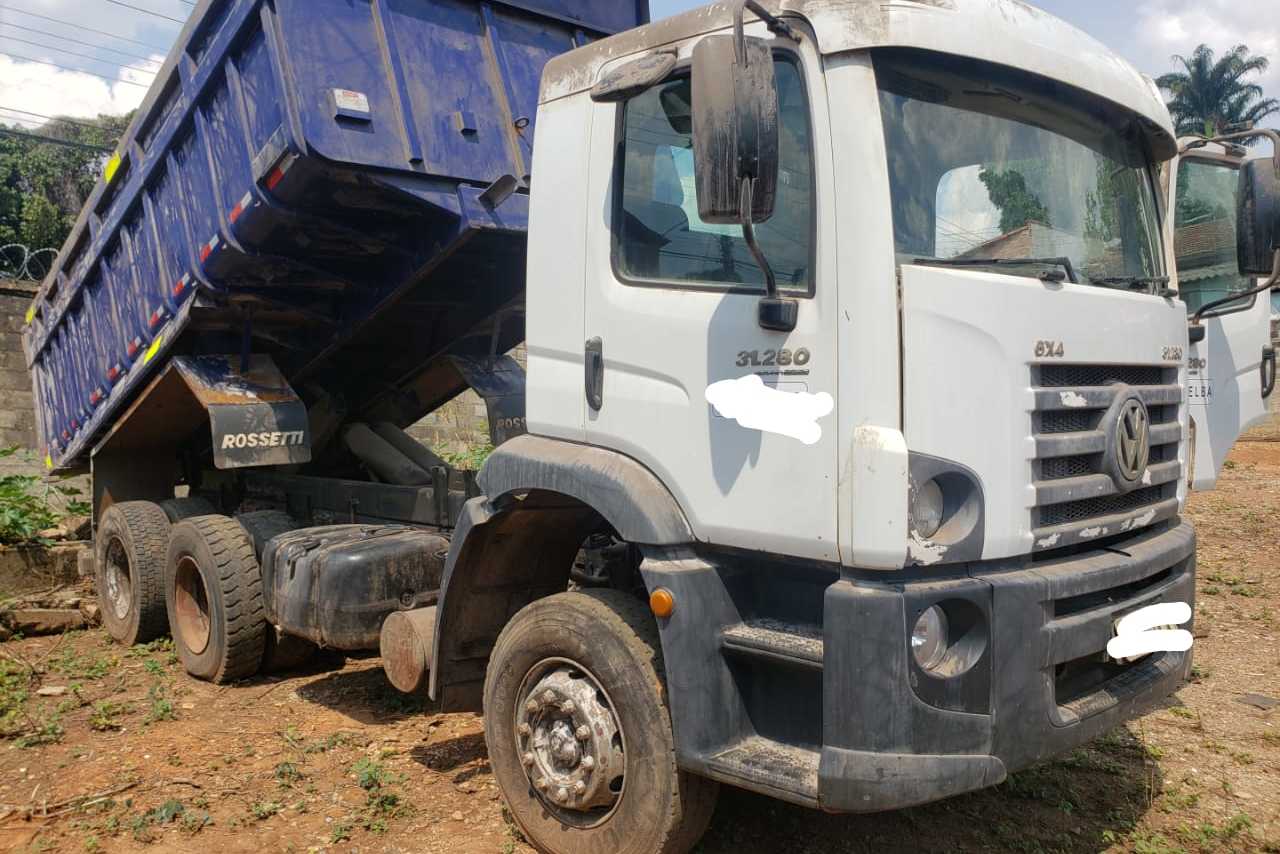 Volkswagen 31-280 E Constel. 6x4 - 12/12 5
