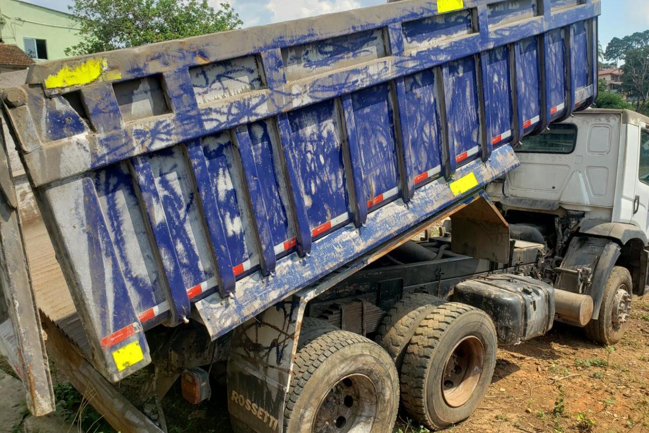 Volkswagen 31-280 E Constel. 6x4 - 12/12 6
