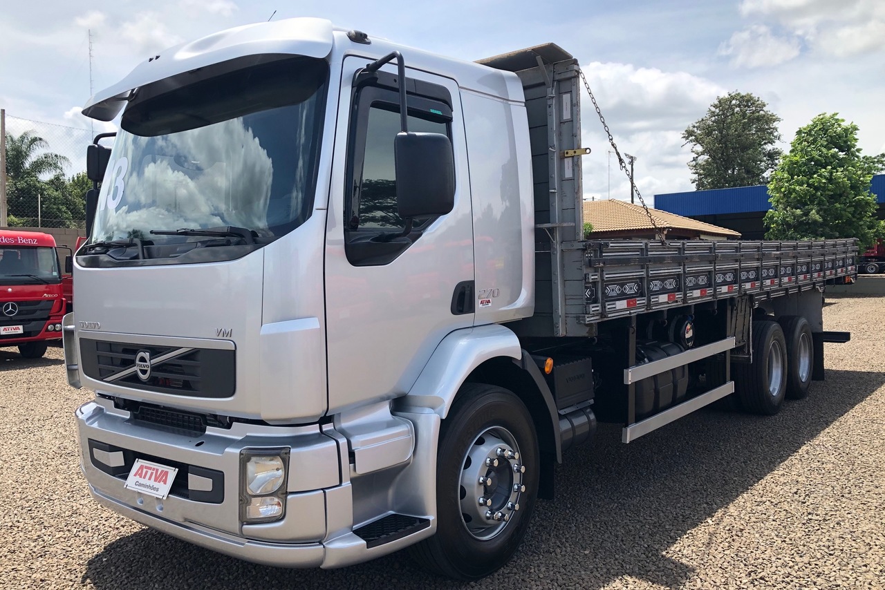 Volvo VM 270 - 13/13 3