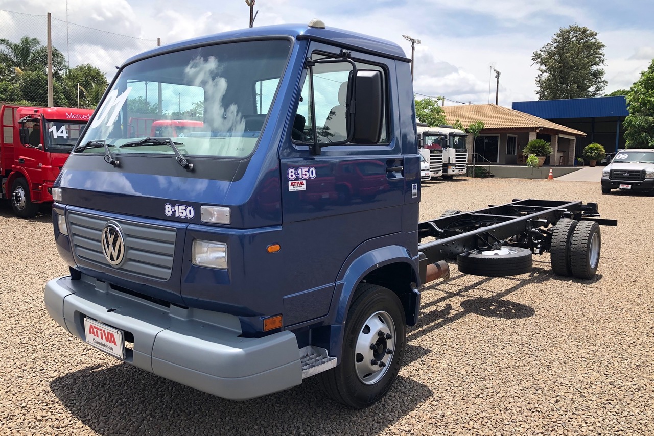 Volkswagen 8 150 - 01/01 3