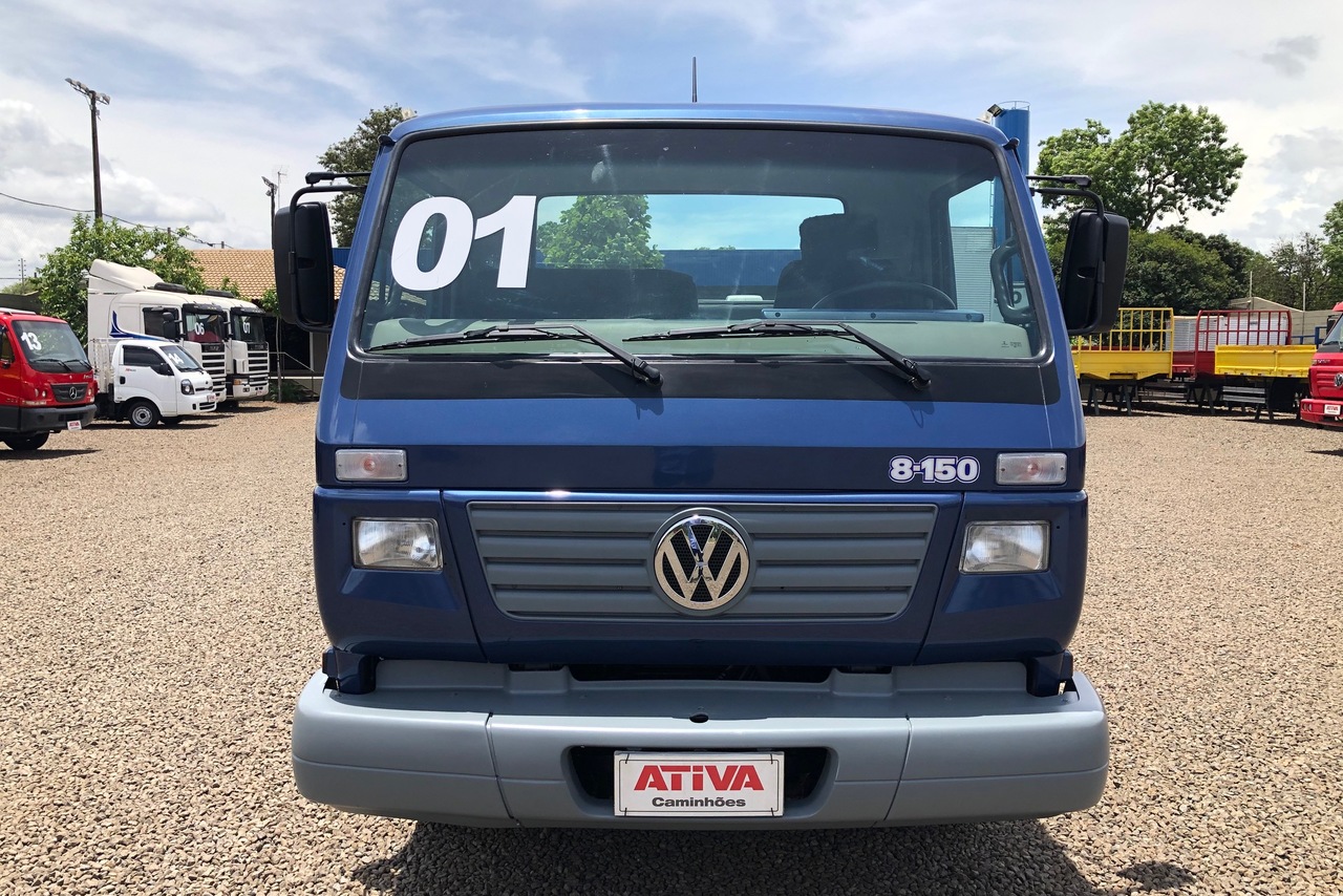 Volkswagen 8 150 - 01/01 4