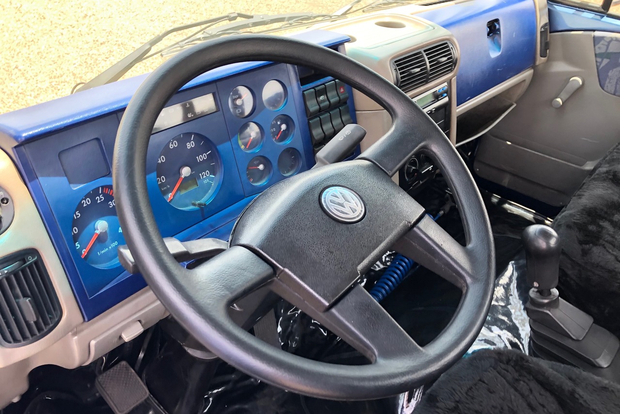 Volkswagen 8 150 - 01/01 7