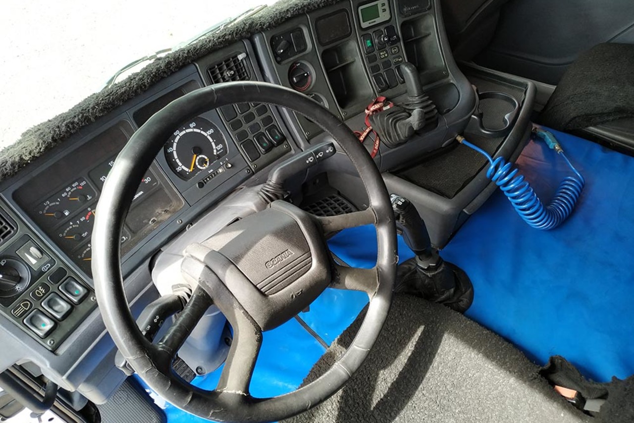 Scania R124 400 - 04/05 4