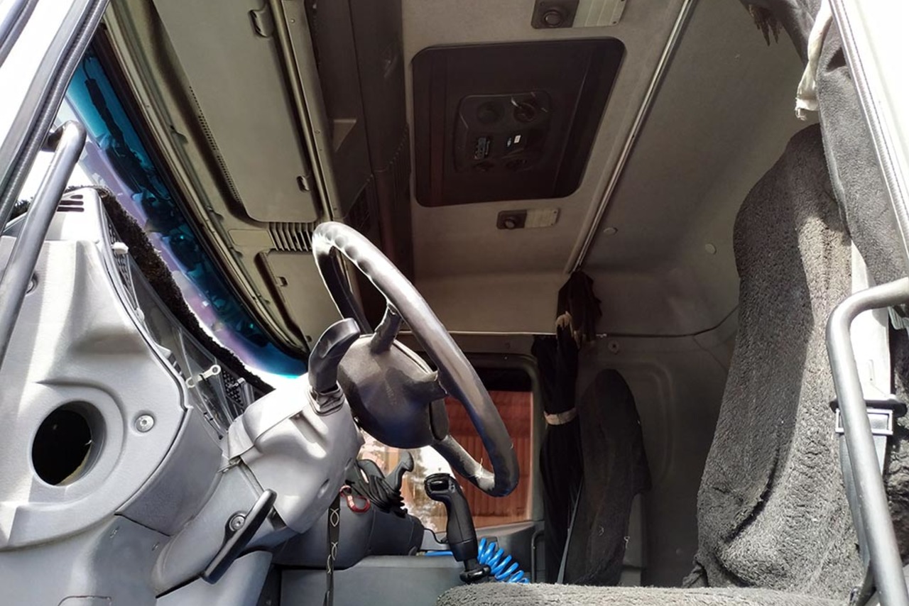 Scania R124 400 - 04/05 5