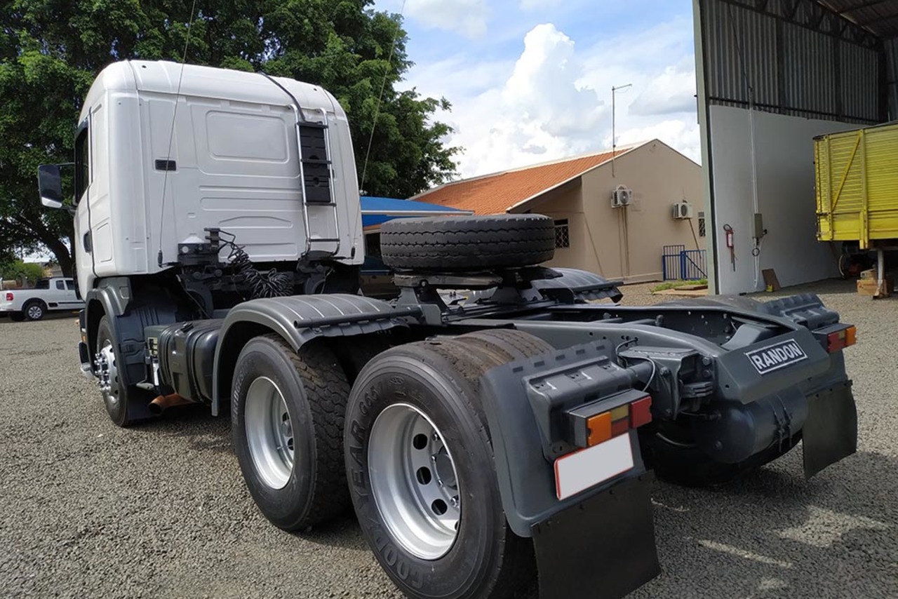 Scania R124 400 - 04/05 8