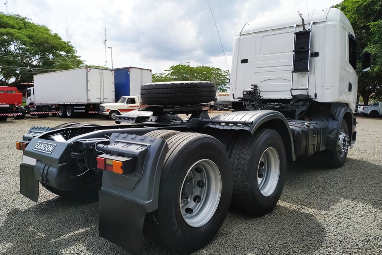 Scania R124 400 - 04/05 9