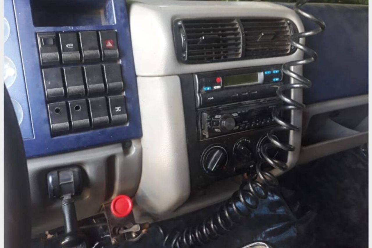 Volkswagen 26 220 - 11 7