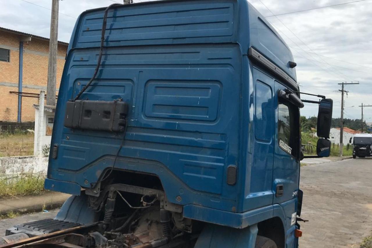 Mercedes Benz Atego 2426 - 13/13 3