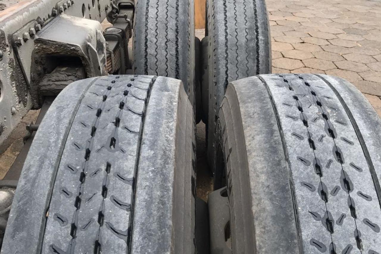 Mercedes Benz Atego 2426 - 13/13 5