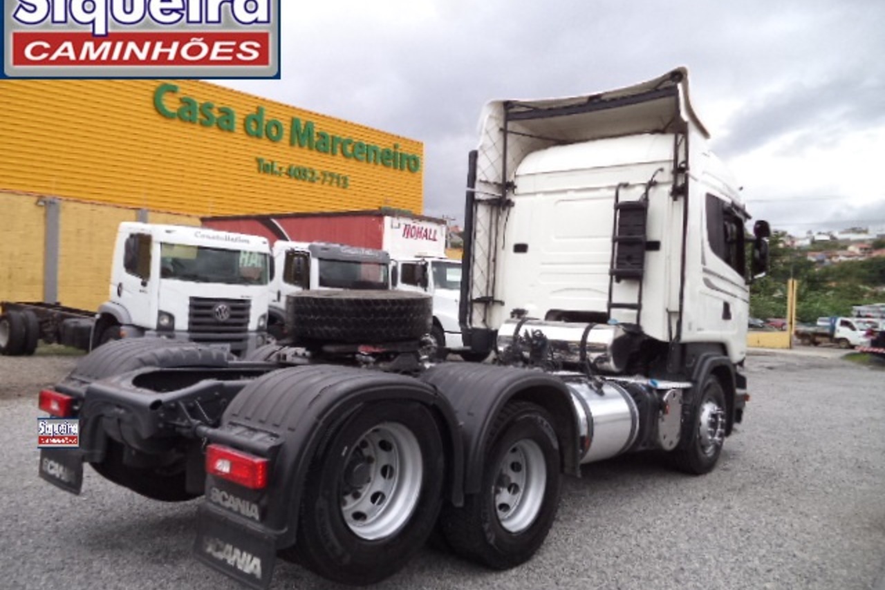 Scania 440 - 16/16 3