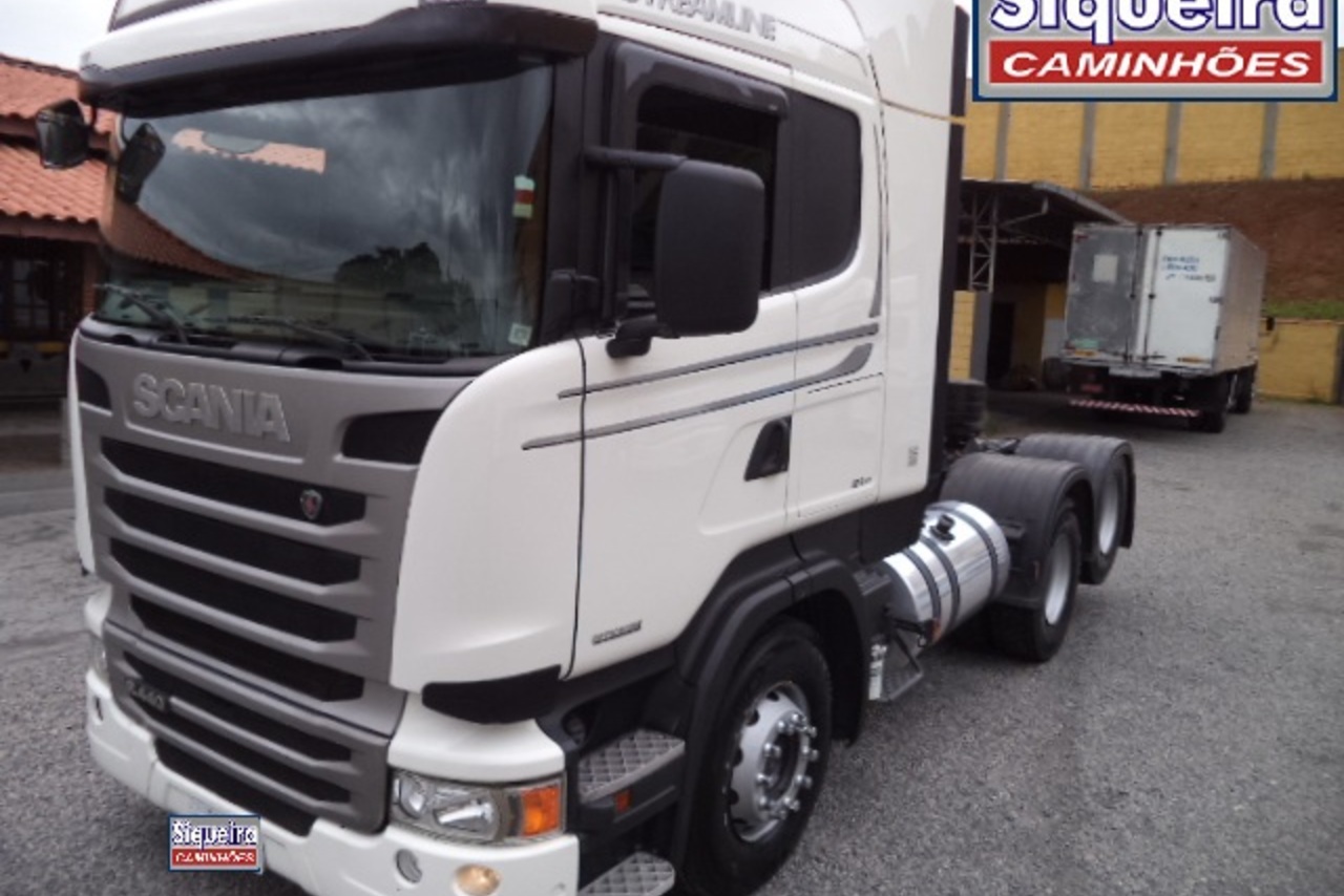 Scania 440 - 16/16 6