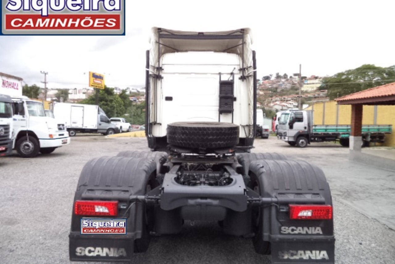 Scania 440 - 16/16 7