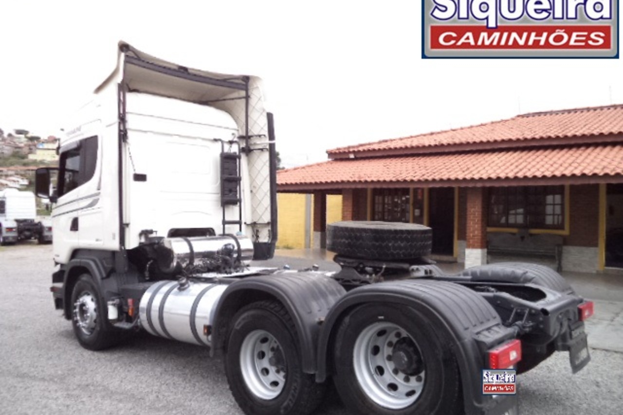 Scania 440 - 16/16 8