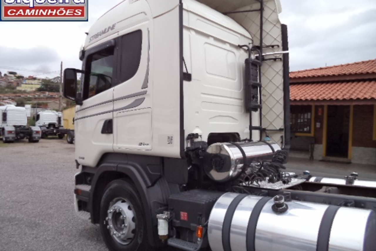 Scania 440 - 16/16 11