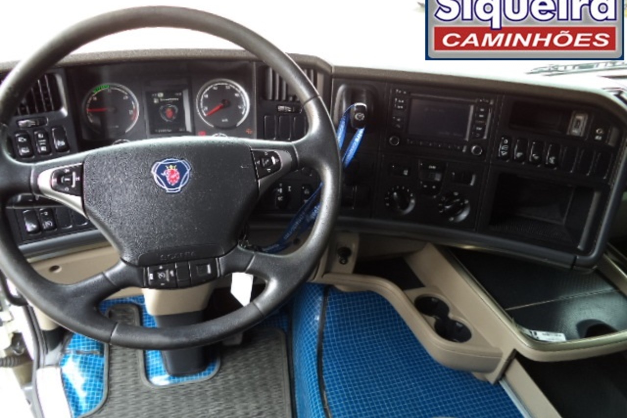 Scania 440 - 16/16 14