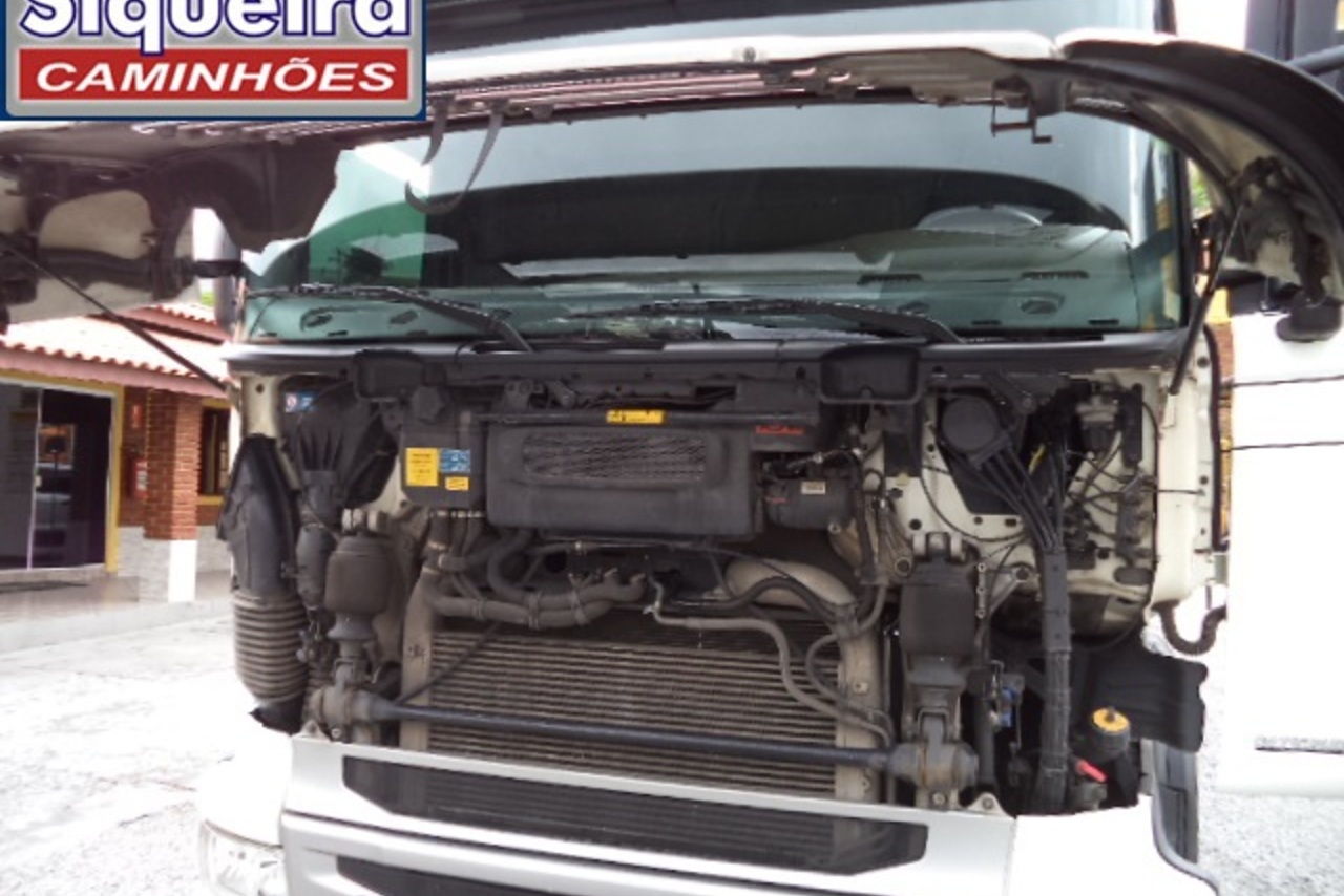 Scania 440 - 16/16 15