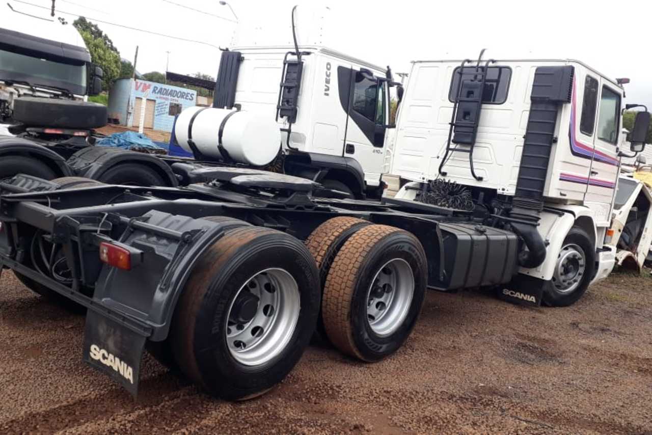 Scania 113 360 - 98/98 6