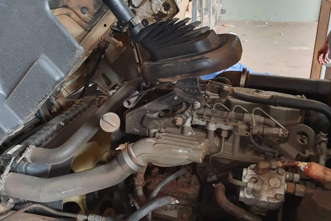 Volkswagen VW 9150 - 09/10 8
