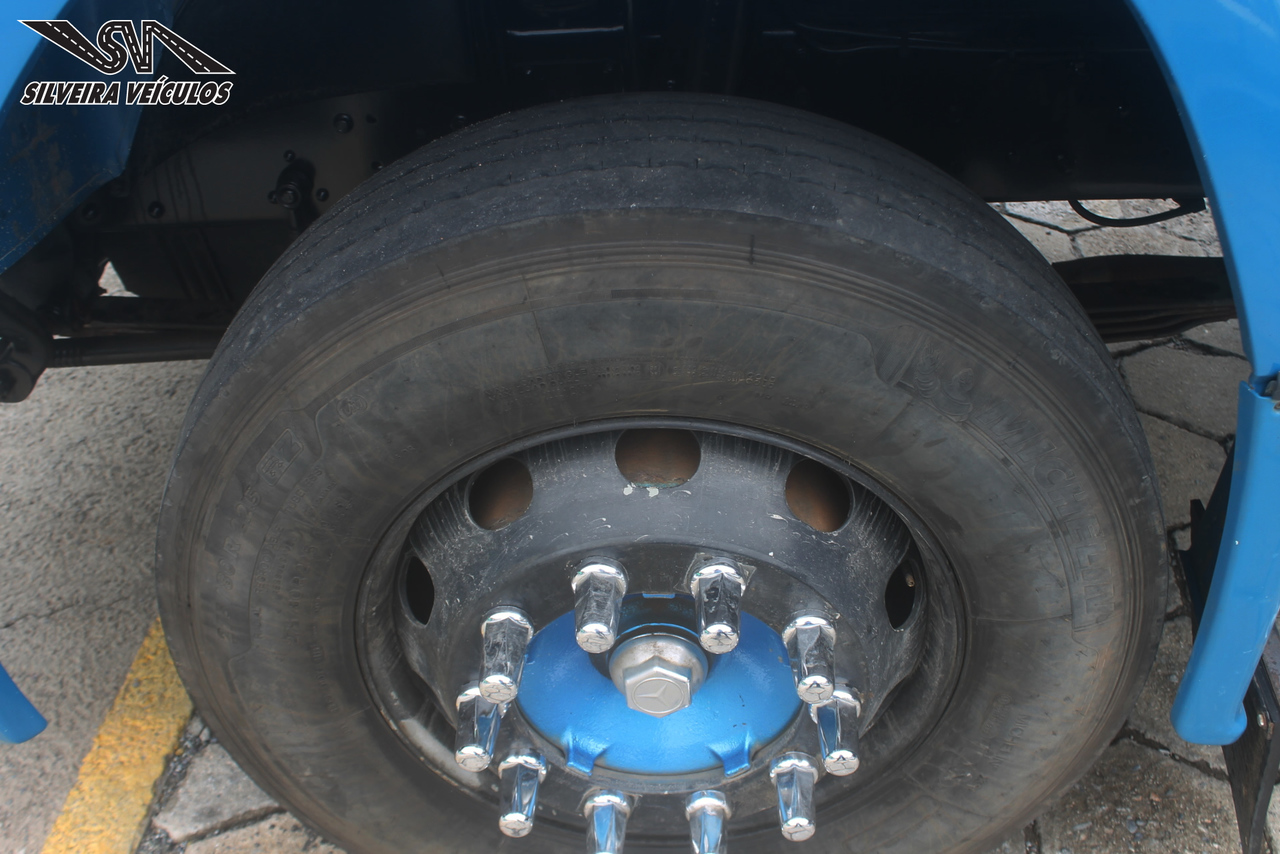 Mercedes Benz MB 1620 - 06/06 2