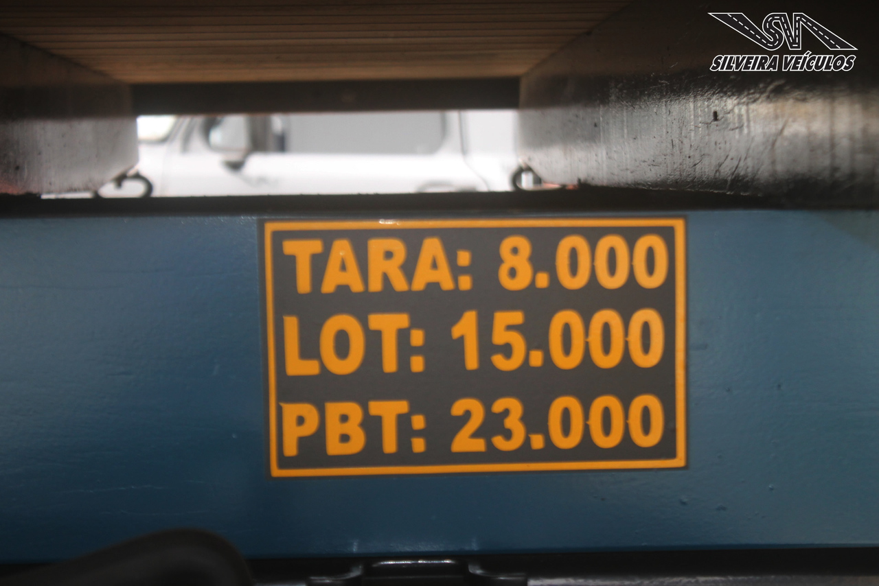 Mercedes Benz MB 1620 - 06/06 4