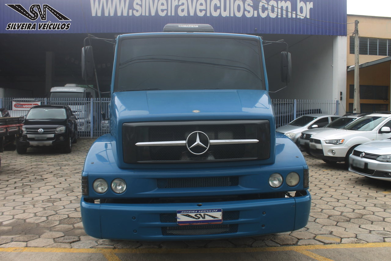 Mercedes Benz MB 1620 - 06/06 6
