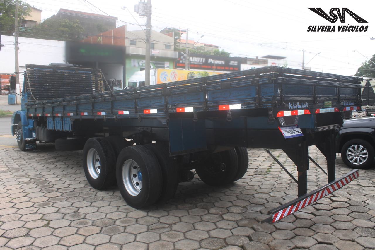 Mercedes Benz MB 1620 - 06/06 7