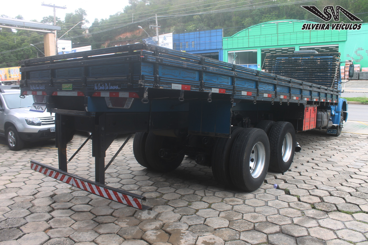 Mercedes Benz MB 1620 - 06/06 8