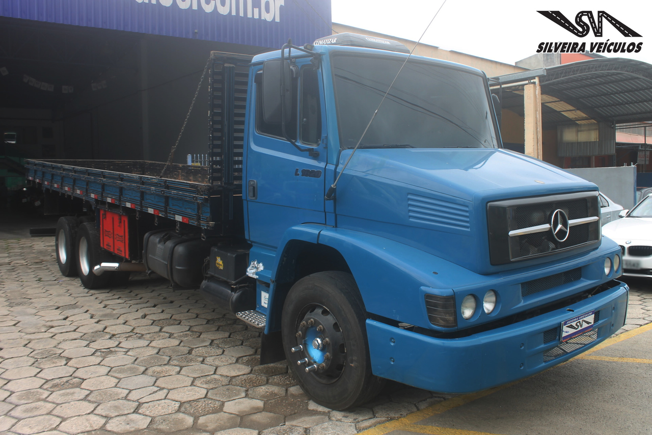 Mercedes Benz MB 1620 - 06/06 11