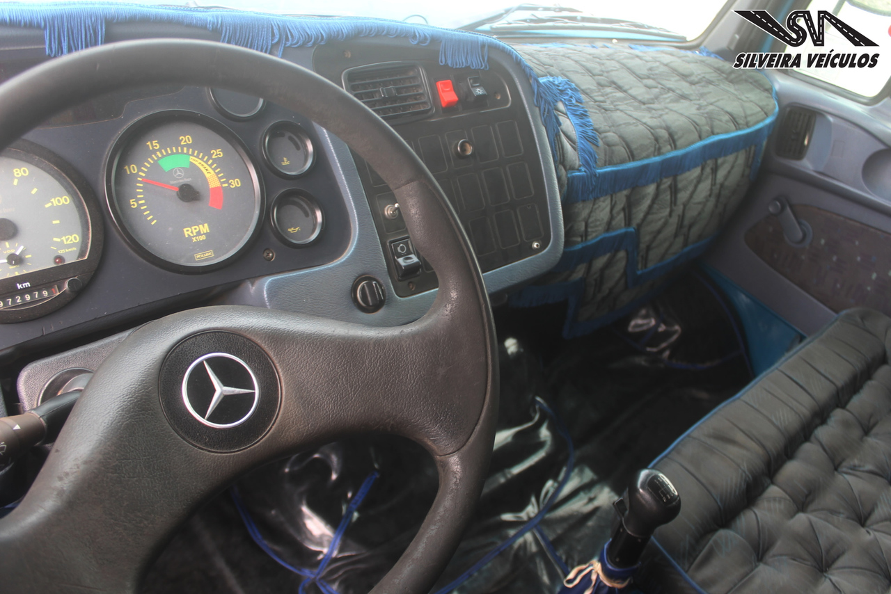 Mercedes Benz MB 1620 - 06/06 13
