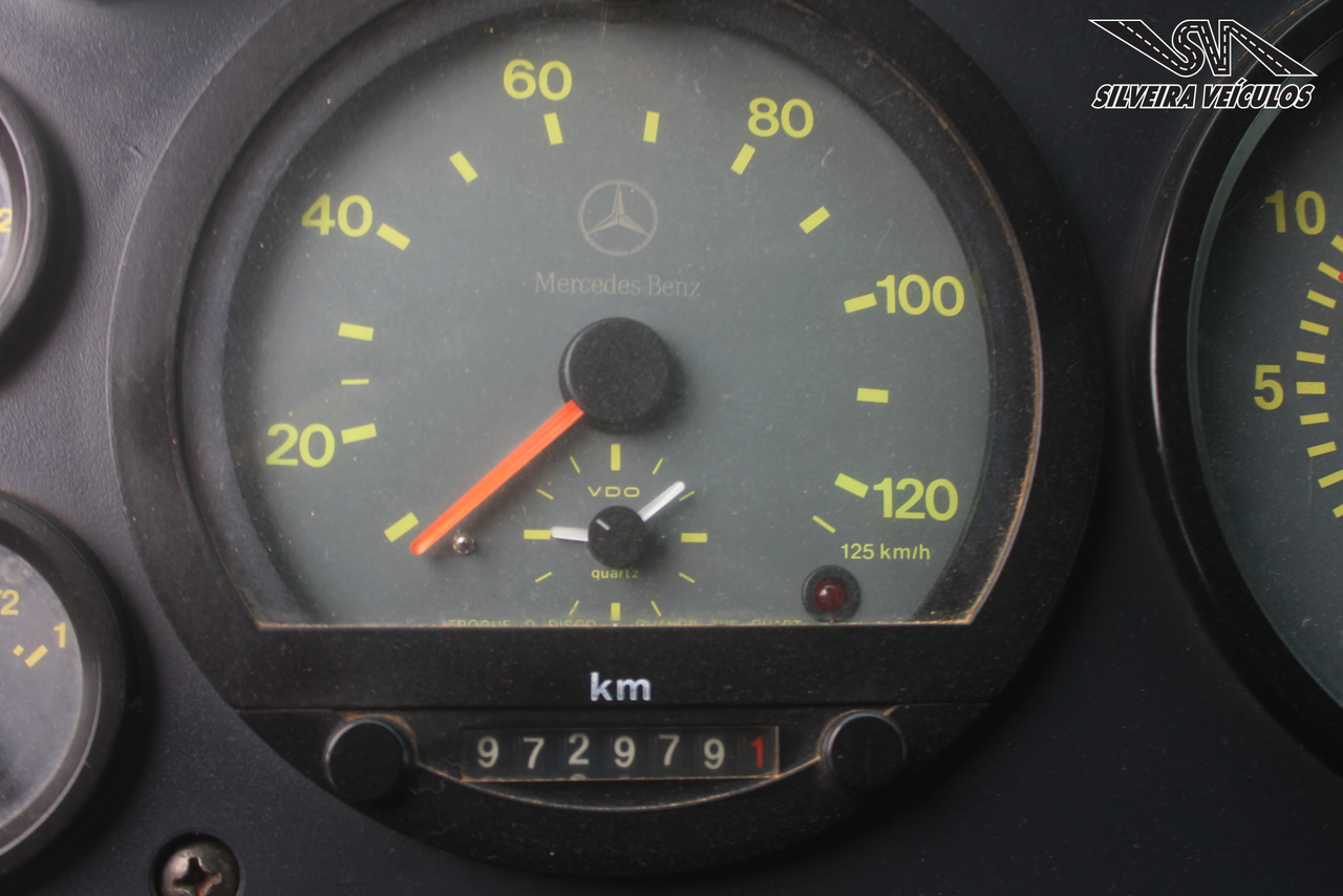Mercedes Benz MB 1620 - 06/06 14