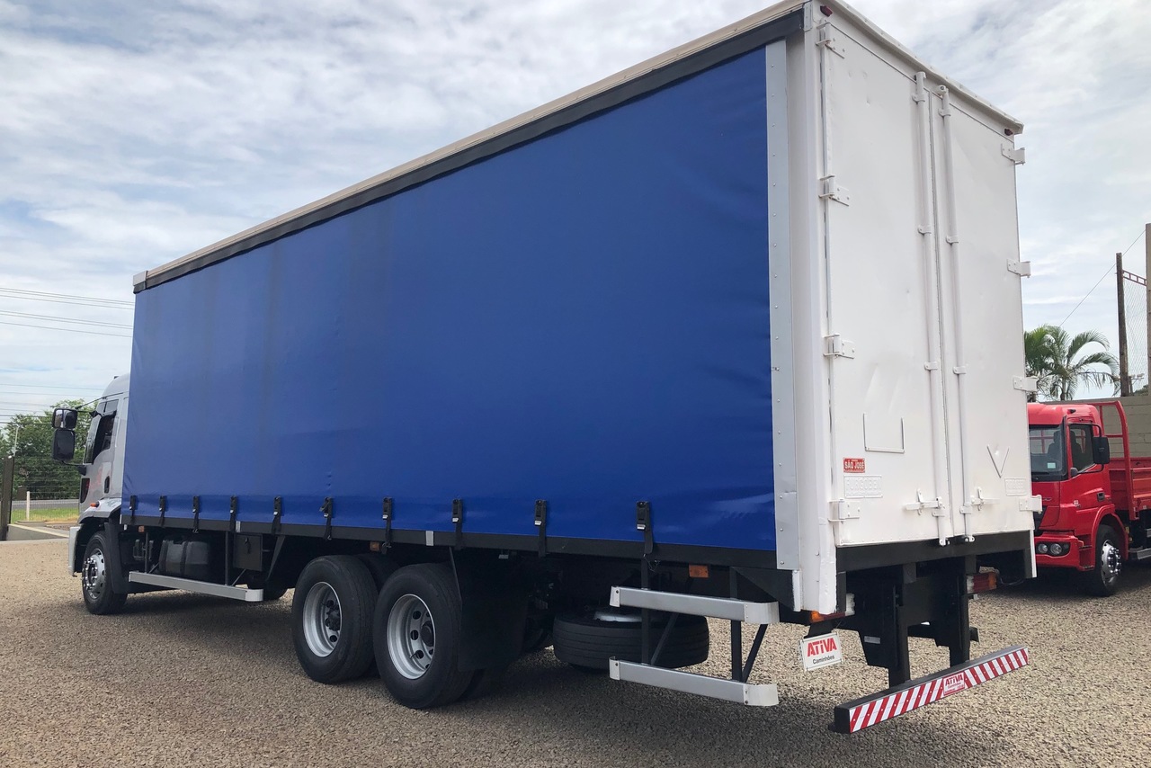 Ford Cargo2429 - 13/13 3