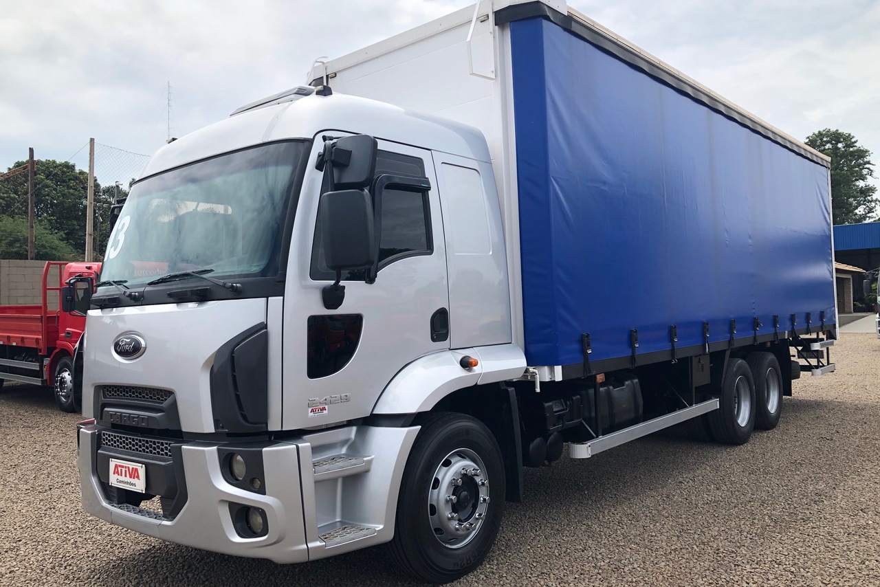 Ford Cargo2429 - 13/13 5