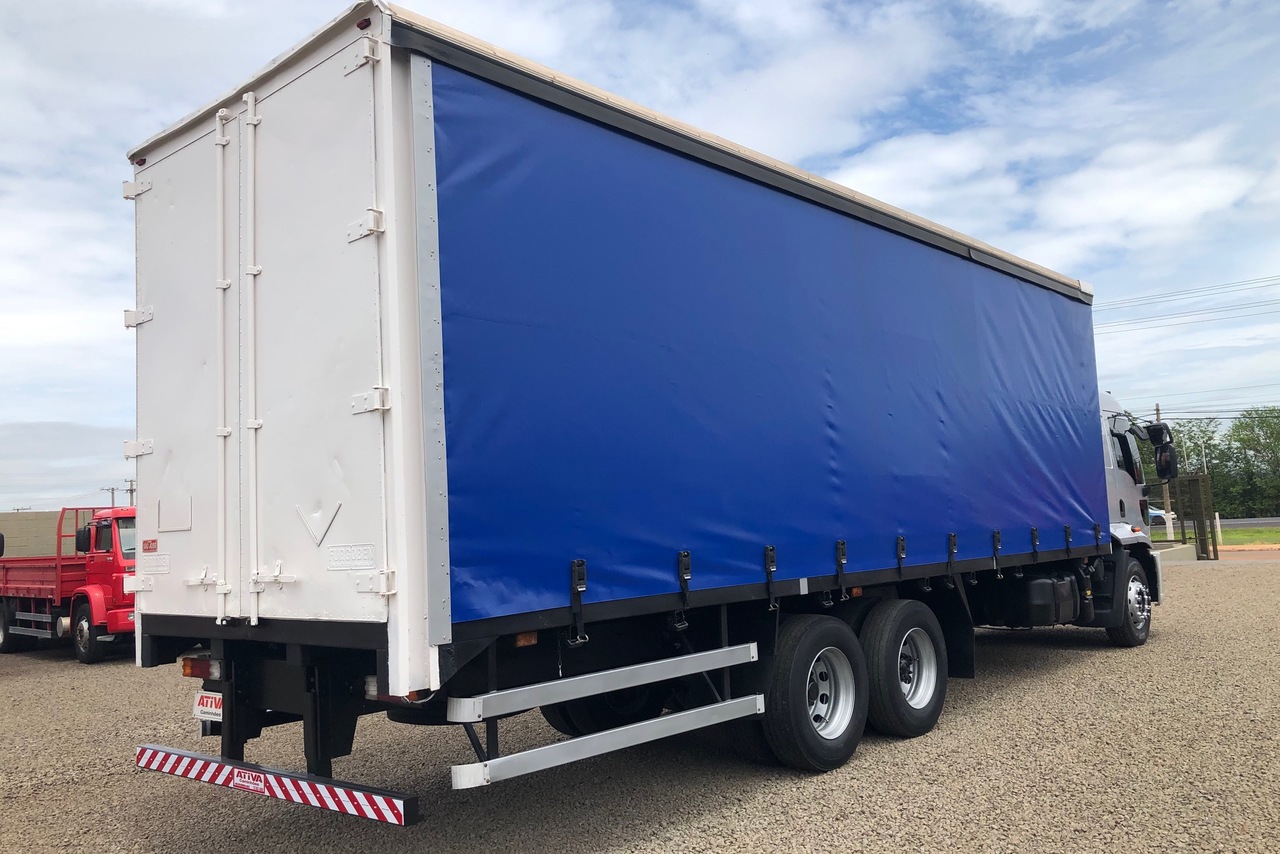Ford Cargo2429 - 13/13 6