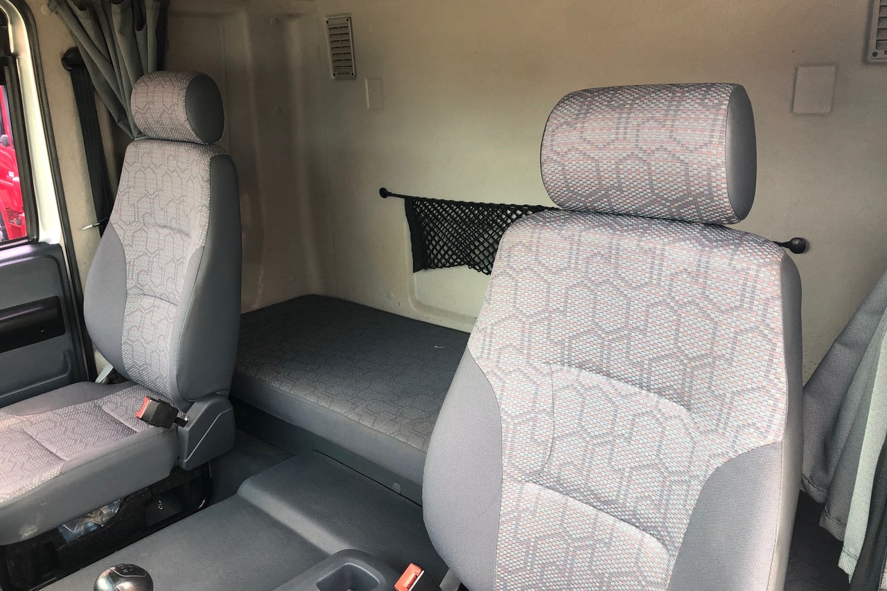 Ford Cargo2429 - 13/13 9