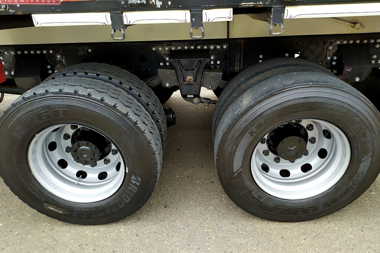 Mercedes Benz Atego 2425 - 10/10 3