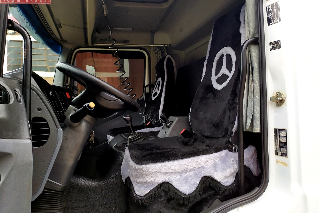 Mercedes Benz Atego 2425 - 10/10 5