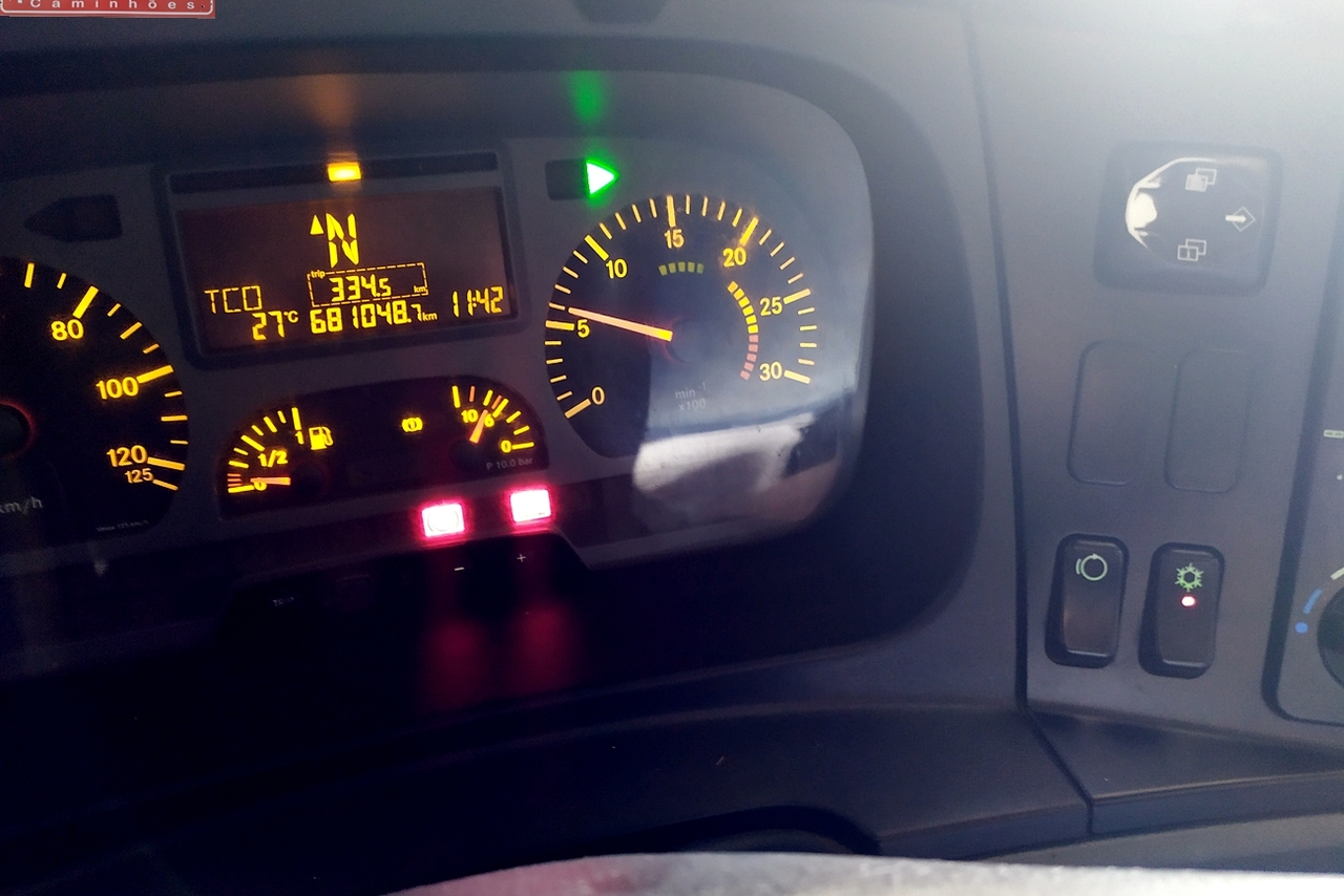 Mercedes Benz Atego 2425 - 10/10 9