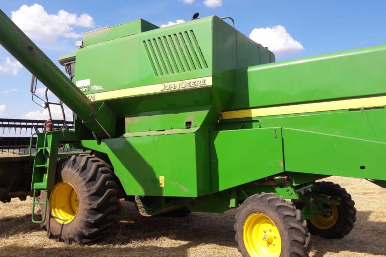 John Deere 1175 - 13/13 2