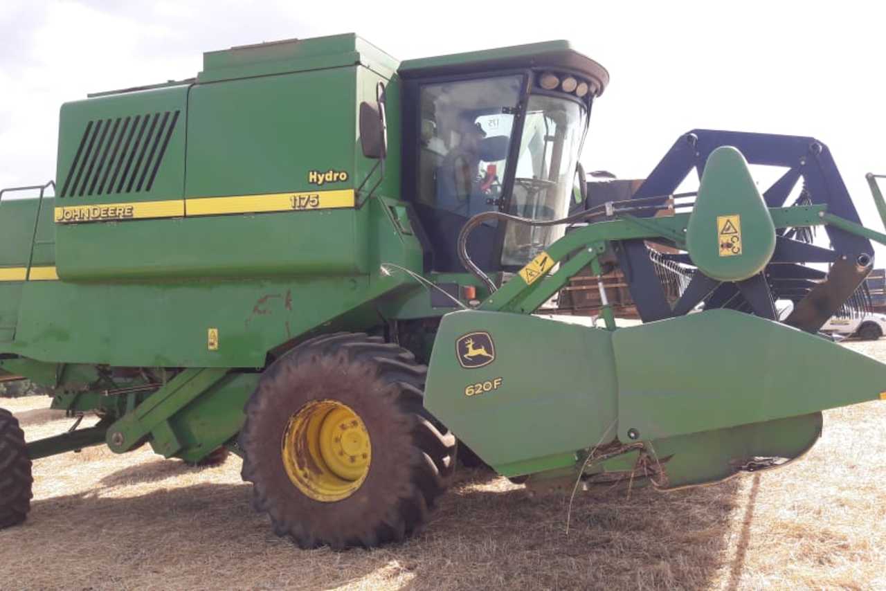 John Deere 1175 - 13/13 4