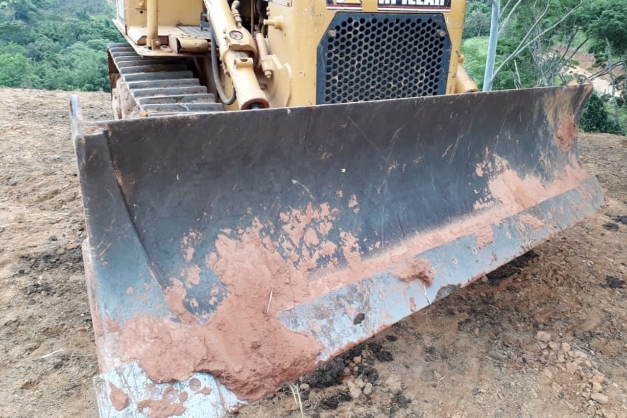 Caterpillar D4E - 95/95 2
