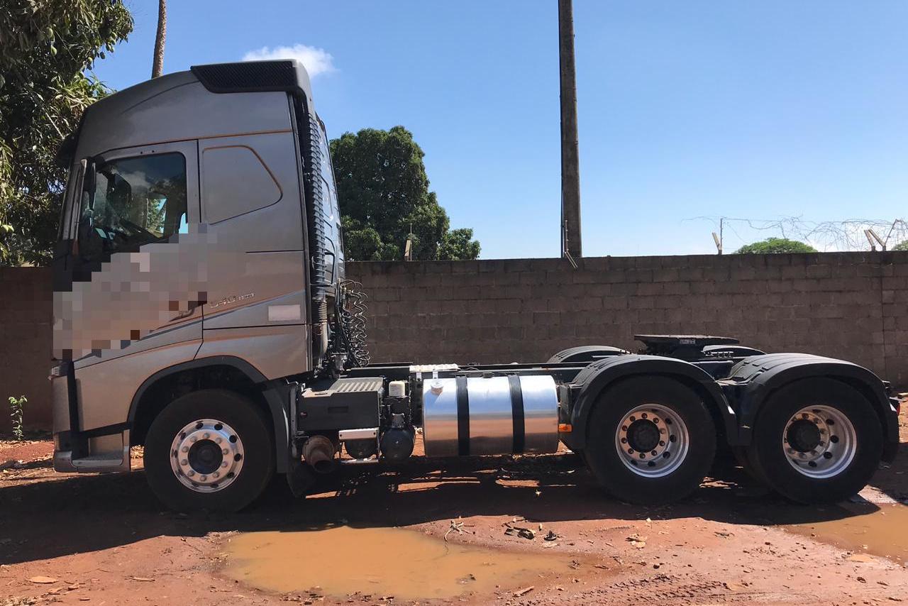 Volvo FH 540 - 14/15 3