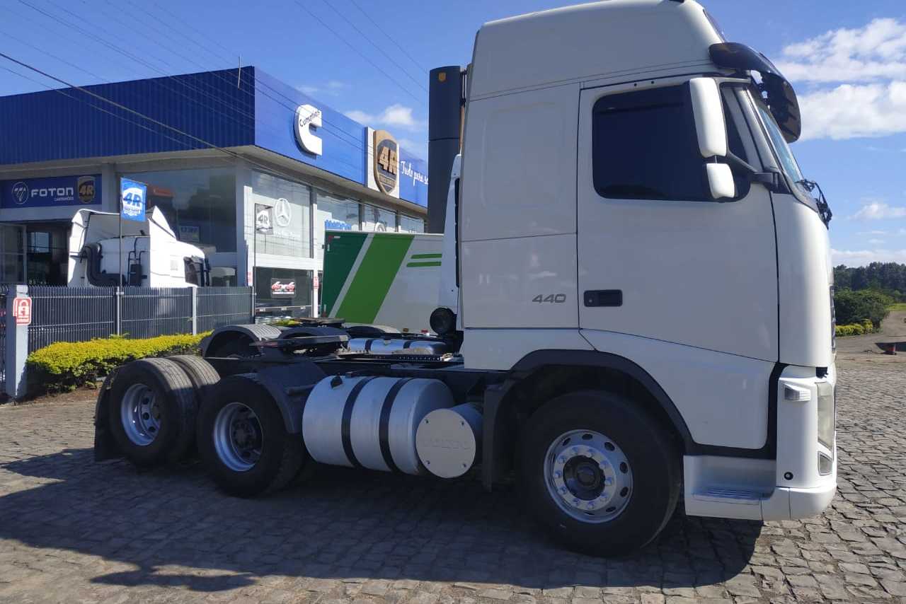 Volvo FH 440 - 09/10 2
